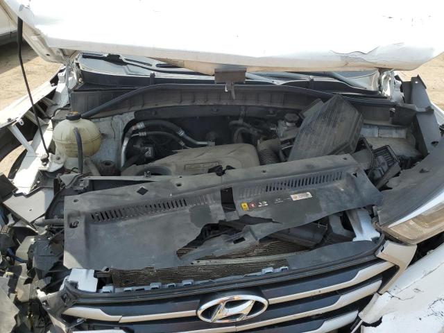 2017 Hyundai Tucson Limited VIN: KM8J3CA41HU481391 Lot: 54912664