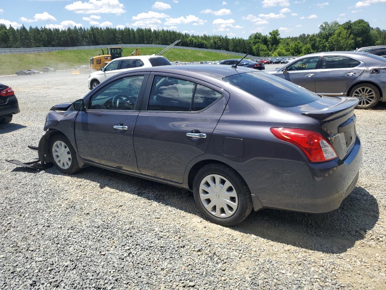 3N1CN7AP6FL929269 2015 Nissan Versa S