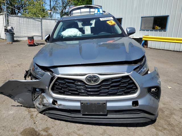 2020 Toyota Highlander Xle VIN: 5TDGZRBH0LS016874 Lot: 54954044