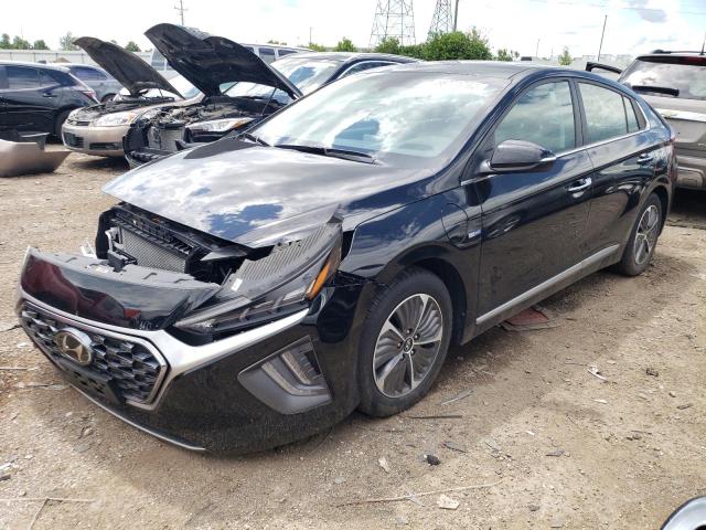 2020 Hyundai Ioniq Limited VIN: KMHCX5LDXLU243019 Lot: 56771794