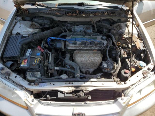 1999 Honda Accord Ex VIN: 1HGCG6672XA157941 Lot: 55627214