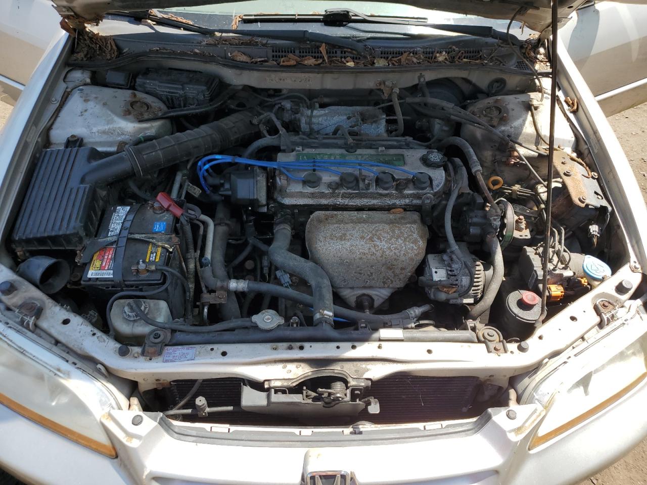 1HGCG6672XA157941 1999 Honda Accord Ex