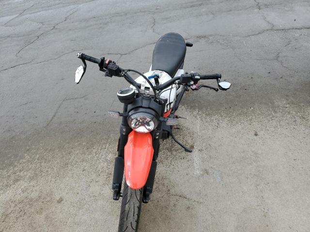 2023 DUCATI SCRAMBLER ML0KAFPM6PT006878