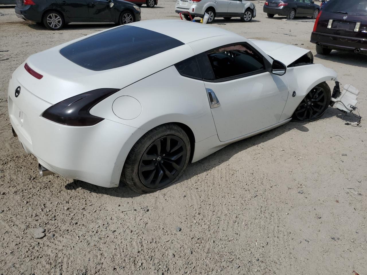 JN1AZ4EH6FM443712 2015 Nissan 370Z Base