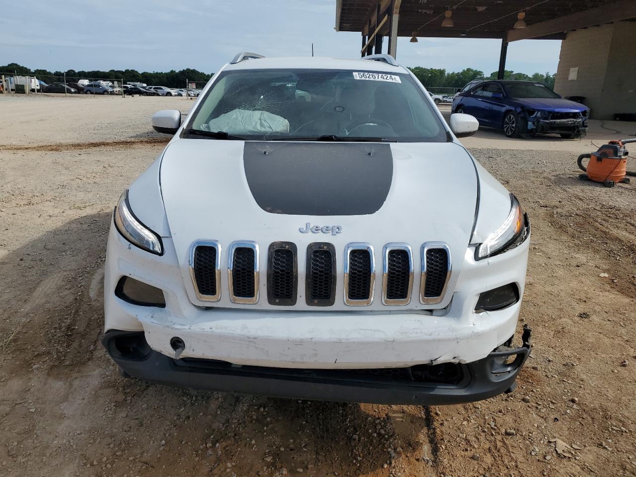 1C4PJMCS1FW606770 2015 Jeep Cherokee Latitude