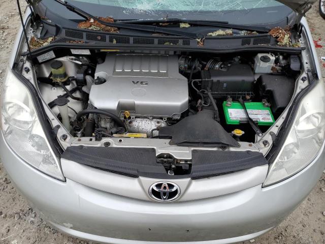 2010 Toyota Sienna Ce VIN: 5TDKK4CC7AS314100 Lot: 52400054