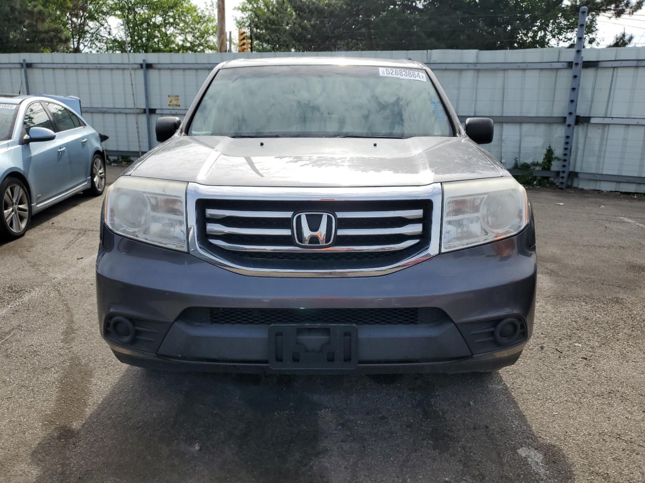 2015 Honda Pilot Lx vin: 5FNYF4H28FB010798