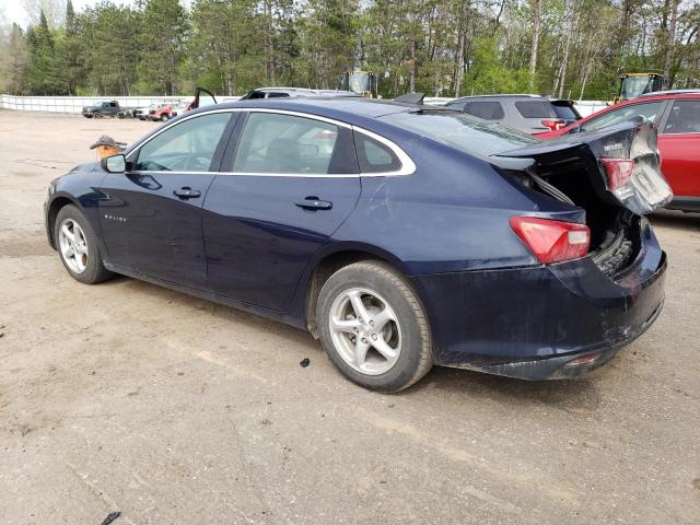 1G1ZB5ST5HF269604 2017 CHEVROLET MALIBU - Image 2