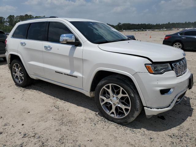 2021 Jeep Grand Cherokee Overland VIN: 1C4RJECG2MC680093 Lot: 55514114