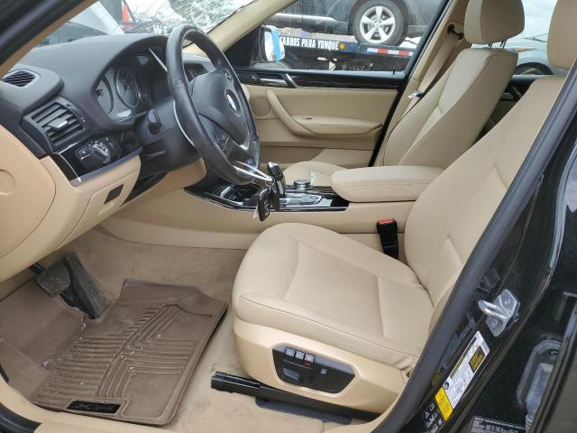 2016 BMW X3 xDrive28I VIN: 5UXWX9C5XG0D67906 Lot: 54518774