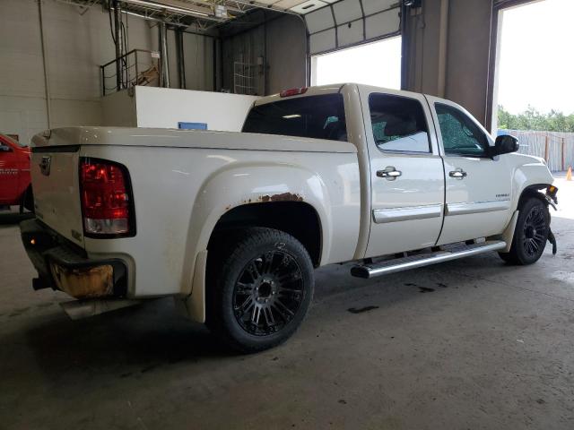 2010 GMC Sierra K1500 Denali VIN: 3GTRKXE22AG275029 Lot: 55754994