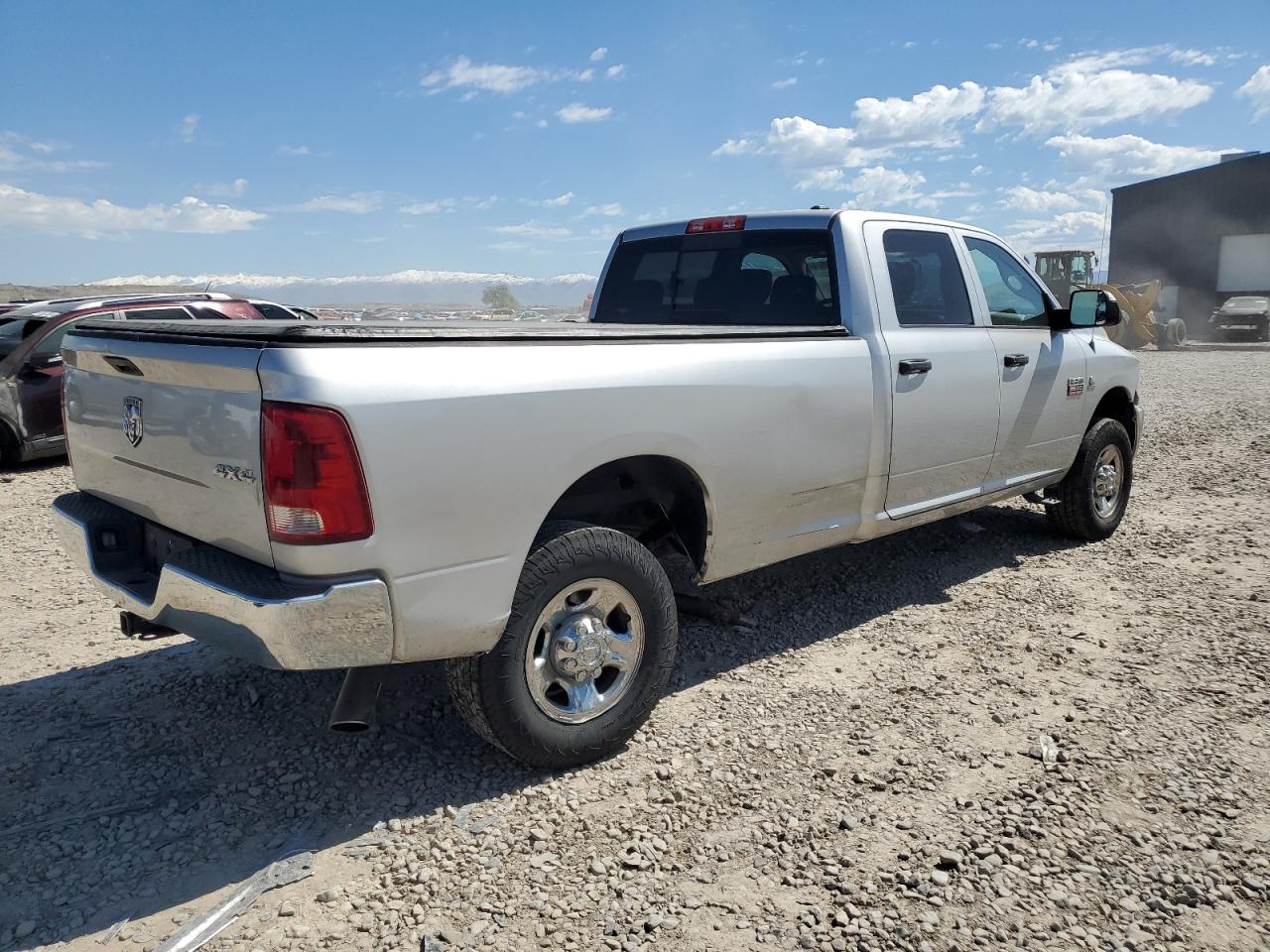 3D73Y3CL0AG177583 2010 Dodge Ram 3500