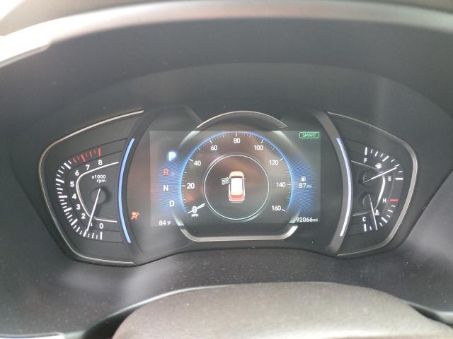 2020 Hyundai Santa Fe Limited VIN: 5NMS53AD9LH202952 Lot: 55930224