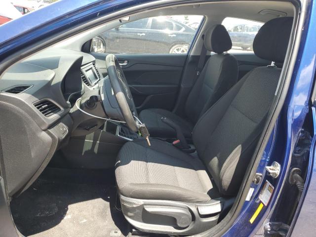 2020 Hyundai Accent Se VIN: 3KPC24A65LE110247 Lot: 57170074