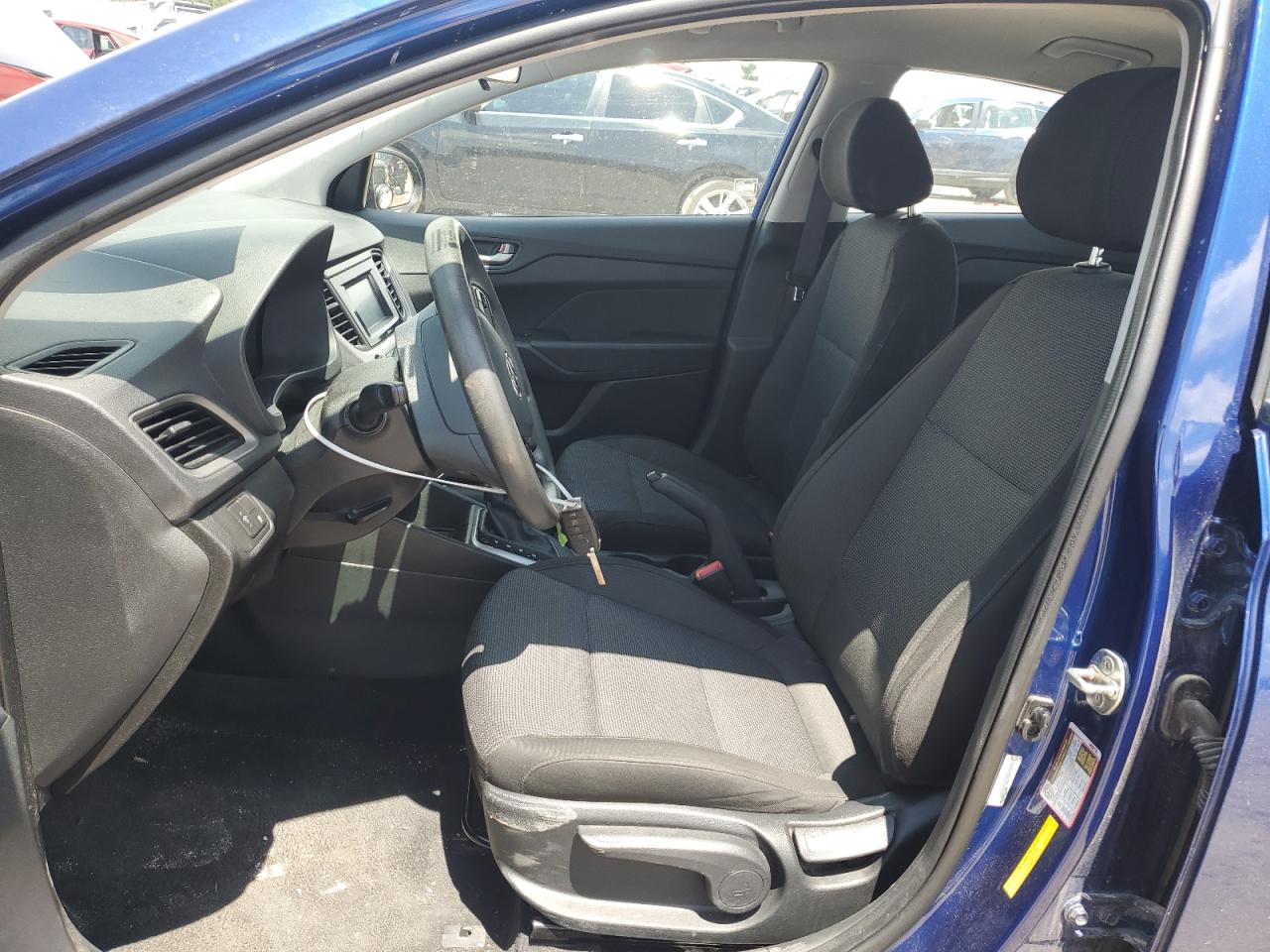 3KPC24A65LE110247 2020 Hyundai Accent Se