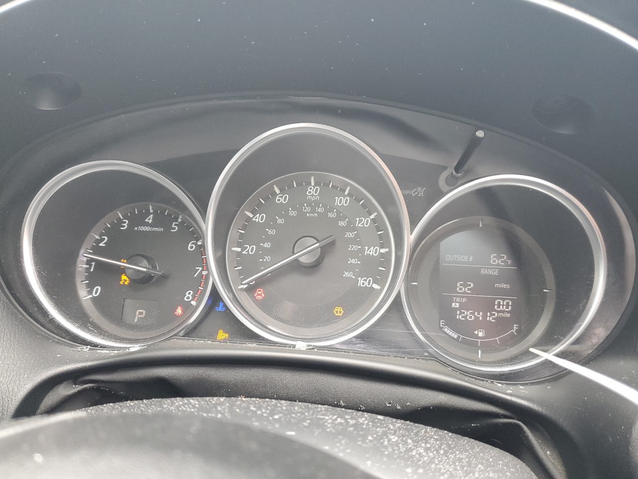 JM3KE2CYXG0662032 2016 Mazda Cx-5 Touring