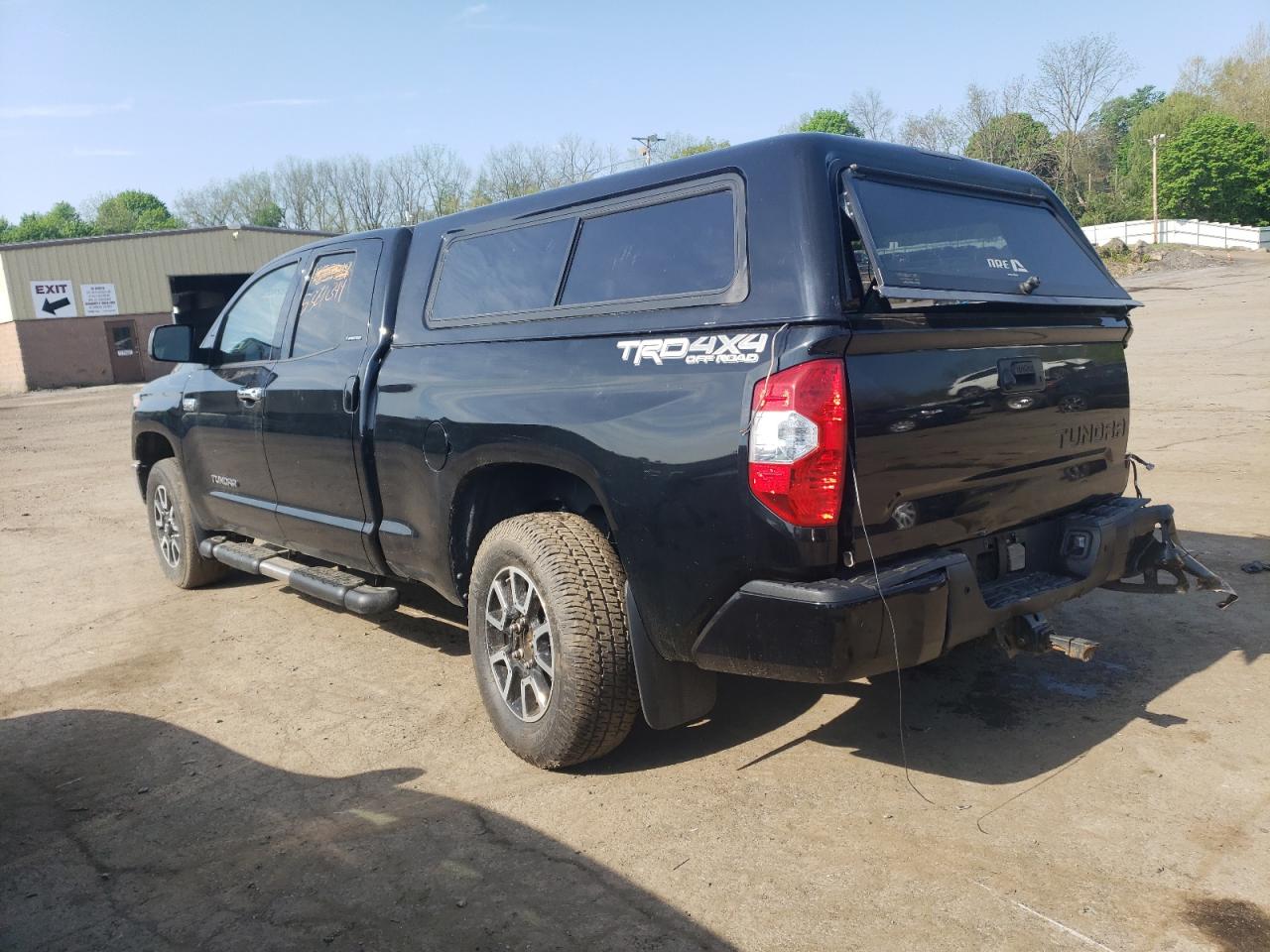 2019 Toyota Tundra Double Cab Limited vin: 5TFBY5F11KX820922