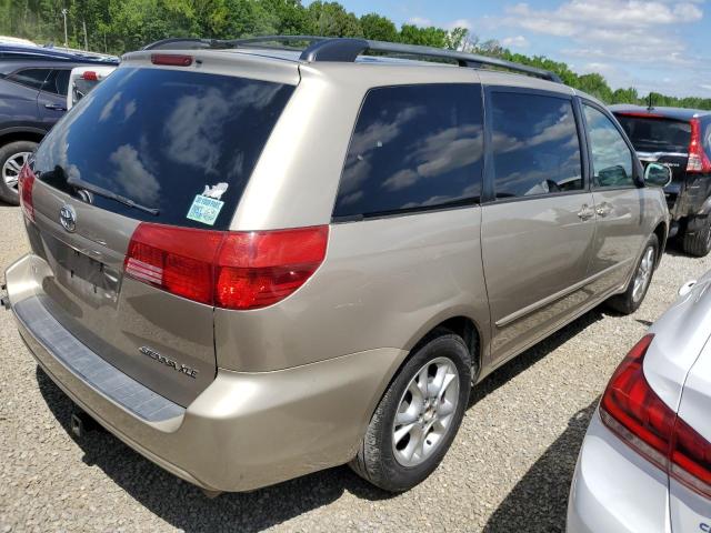 2004 Toyota Sienna Xle VIN: 5TDZA22C14S158163 Lot: 53880984