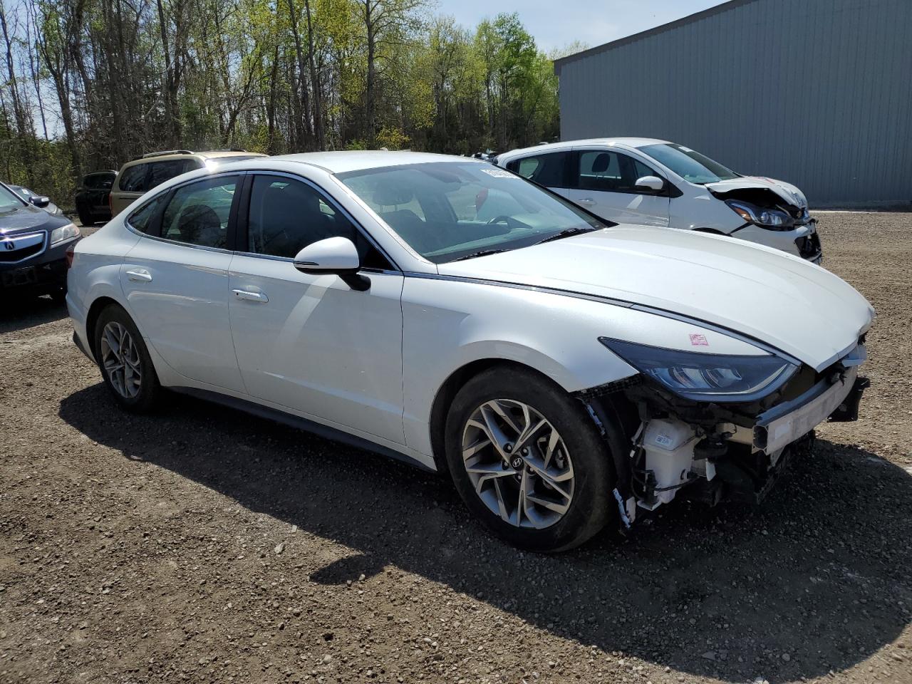 5NPEG4JA6MH072958 2021 Hyundai Sonata Se