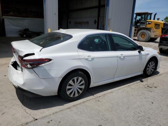 2021 Toyota Camry Le VIN: 4T1C31AK1MU566415 Lot: 56648884