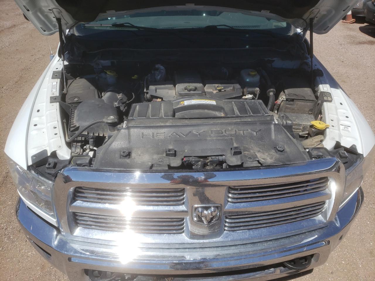 3C6UD5FL9CG185497 2012 Dodge Ram 2500 Laramie