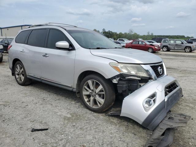 2014 Nissan Pathfinder S VIN: 5N1AR2MNXEC601686 Lot: 53765944