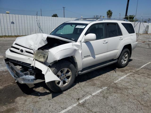 2004 Toyota 4Runner Sr5 VIN: JTEZU14R140017840 Lot: 53501894