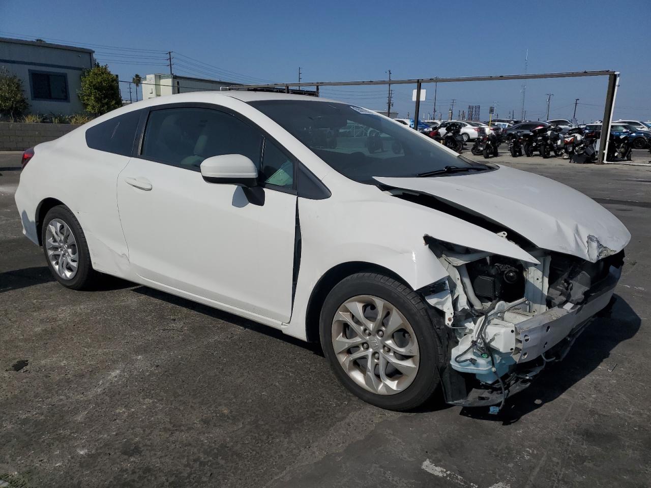 2014 Honda Civic Lx vin: 2HGFG3B56EH500880