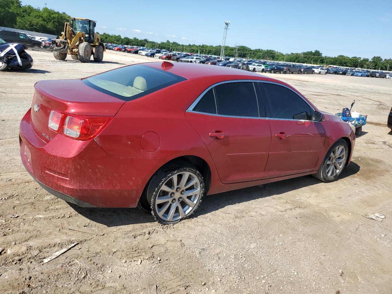 1G11E5SA7DF344977 2013 Chevrolet Malibu 2Lt