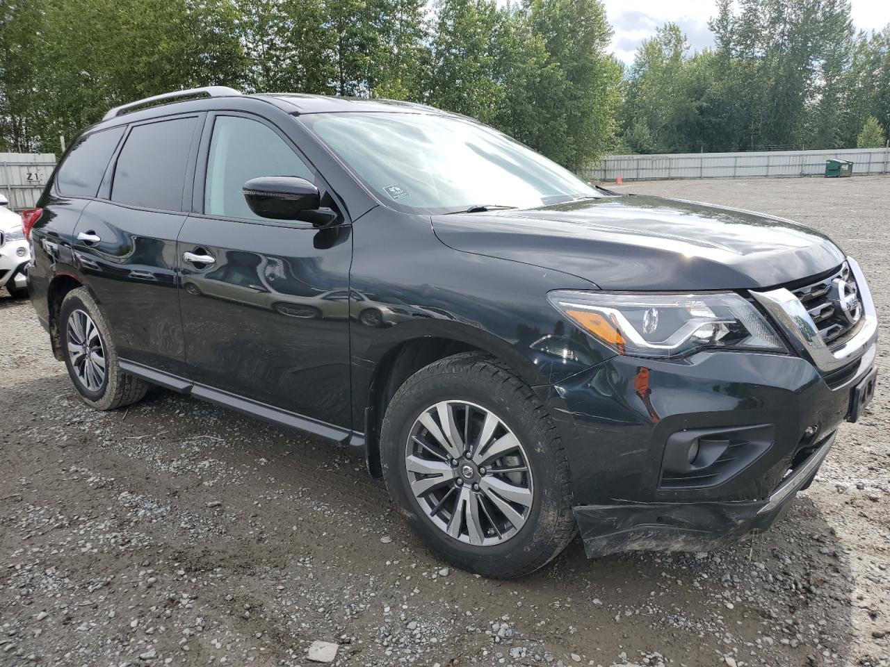 5N1DR2MMXHC618044 2017 Nissan Pathfinder S