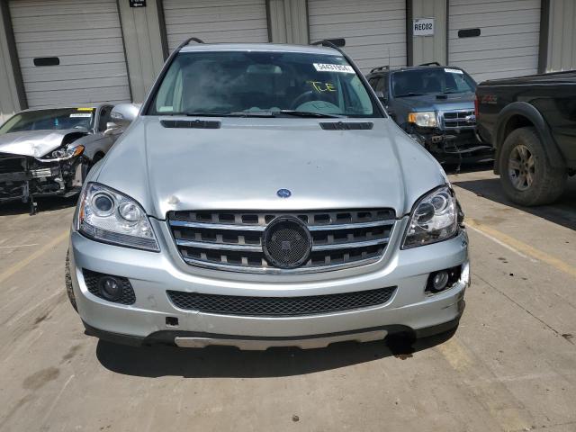2007 Mercedes-Benz Ml 350 VIN: 4JGBB86E07A241075 Lot: 54431954