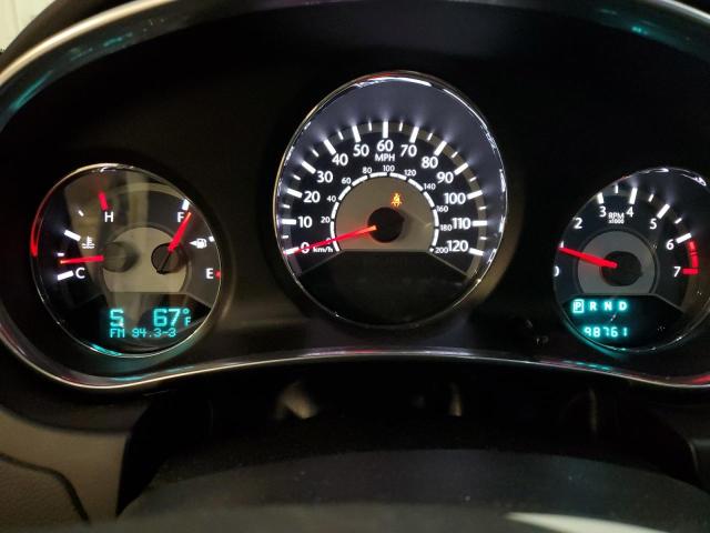 2013 Chrysler 200 Touring VIN: 1C3CCBBB3DN545718 Lot: 54746564