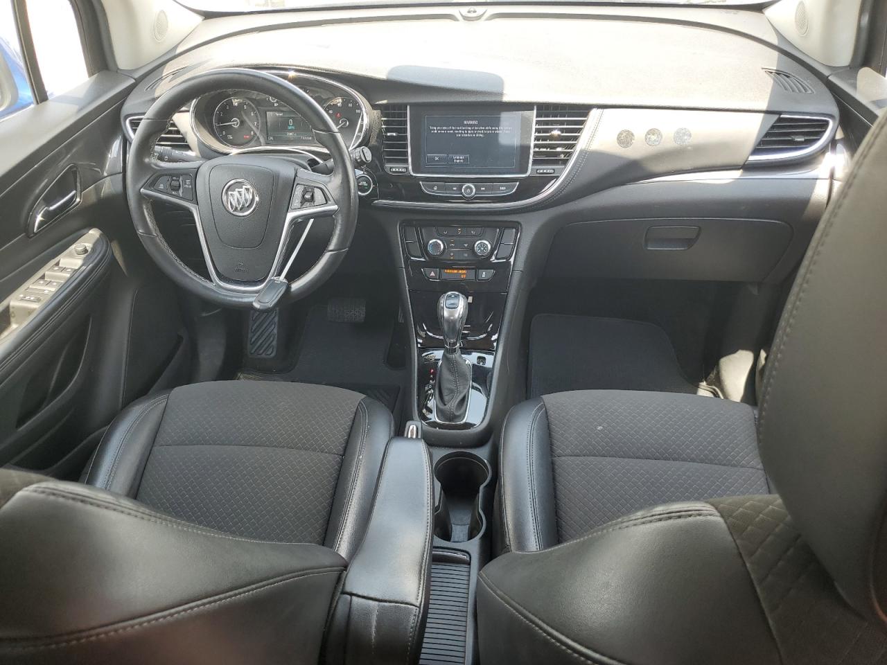 KL4CJASBXJB696011 2018 Buick Encore Preferred