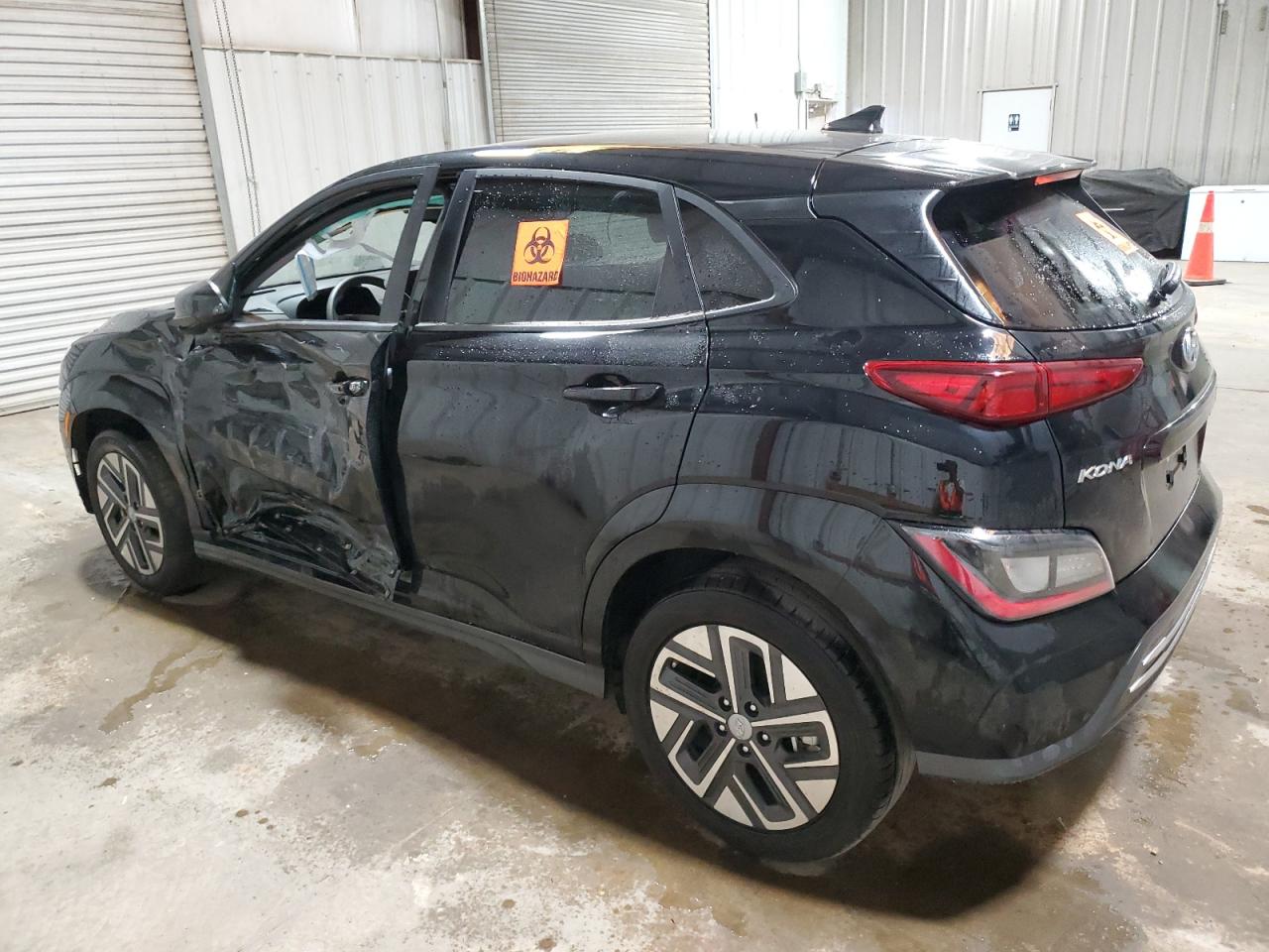 2023 Hyundai Kona Se vin: KM8K23AG0PU179882