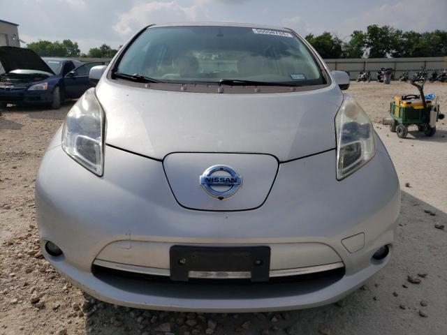 2014 Nissan Leaf S VIN: 1N4AZ0CPXEC334633 Lot: 55558734