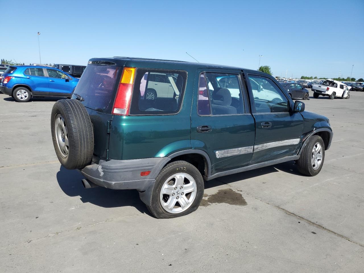 JHLRD2849XC012190 1999 Honda Cr-V Lx