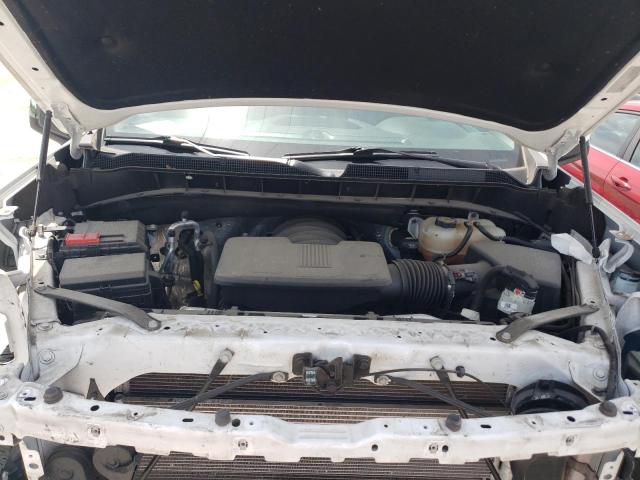 2022 CHEVROLET SILVERADO - 3GCUYDED6NG212451