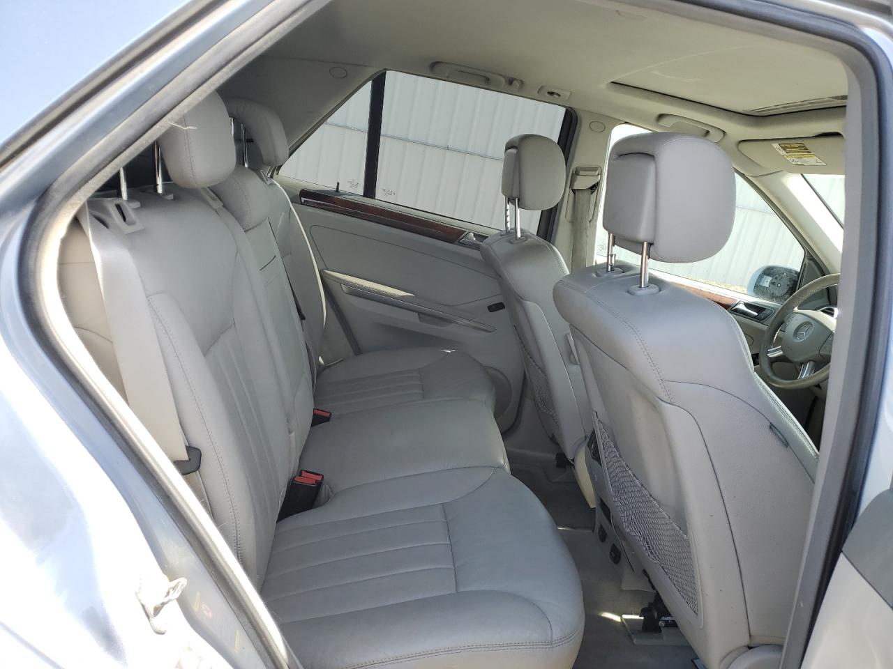 4JGBB86E86A031726 2006 Mercedes-Benz Ml 350