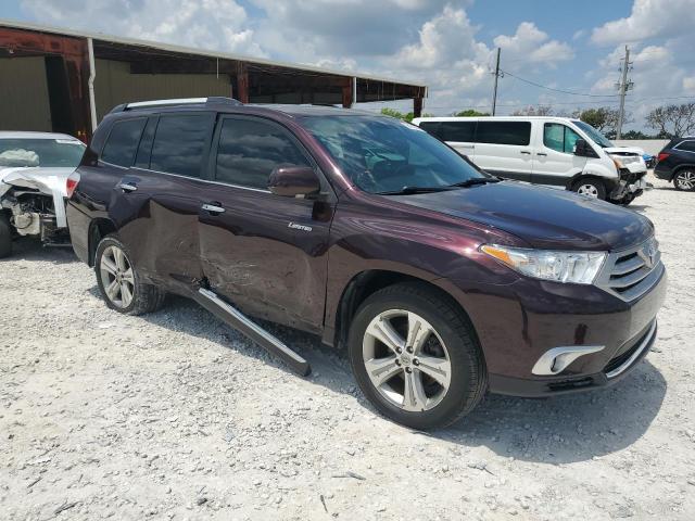 2012 Toyota Highlander Limited VIN: 5TDDK3EH1CS097402 Lot: 56474884