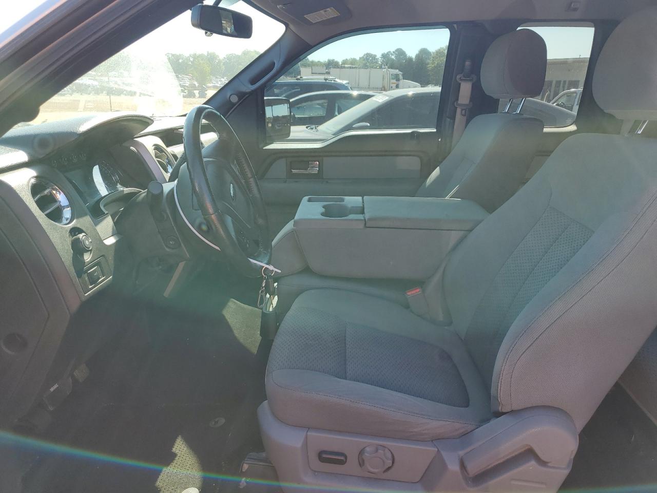 1FTEX1CM8CFB61946 2012 Ford F150 Super Cab