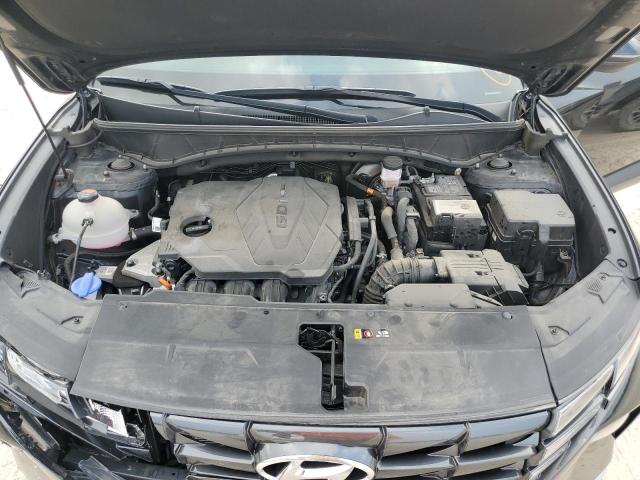 2022 Hyundai Tucson Sel VIN: 5NMJBCAE3NH071291 Lot: 55729764