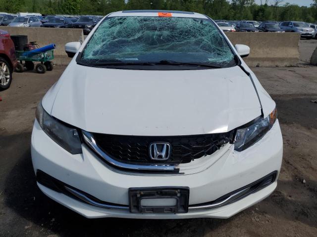 2015 Honda Civic Ex VIN: 19XFB2F80FE219280 Lot: 53516254