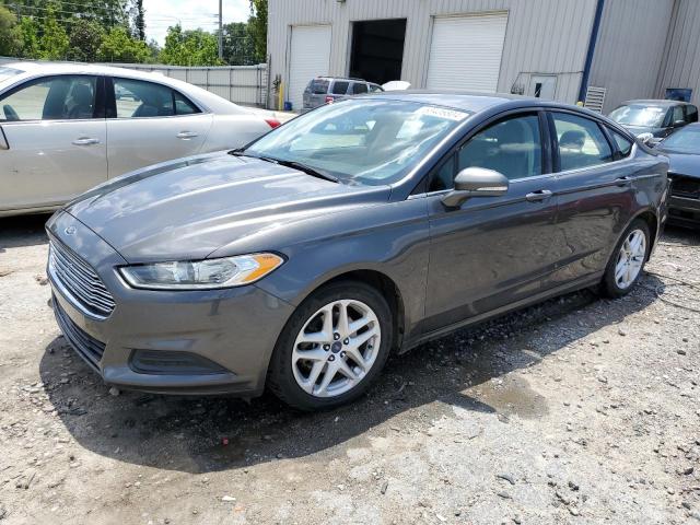 2016 Ford Fusion Se VIN: 3FA6P0H71GR101989 Lot: 53436804