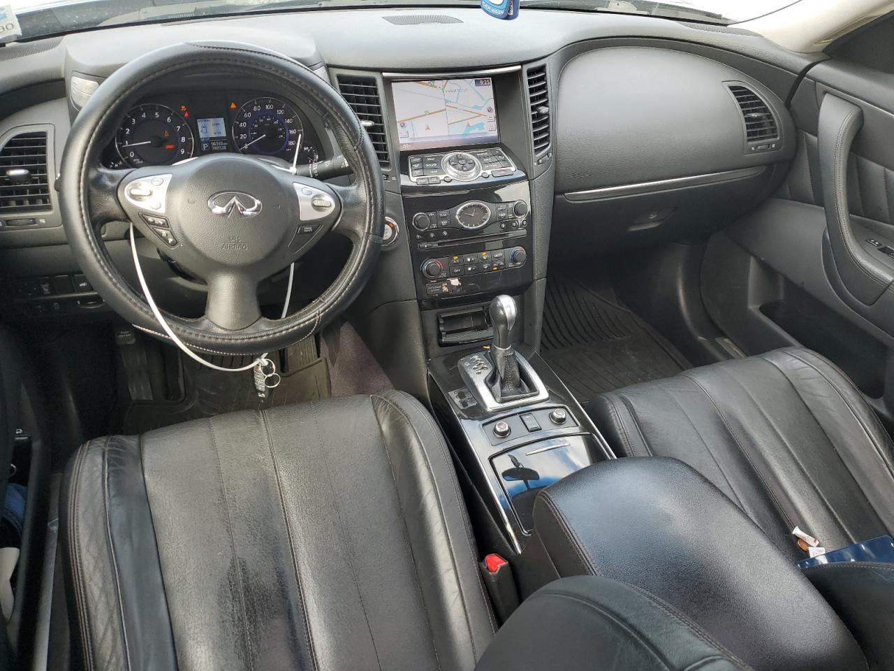 JN8CS1MW8HM413725 2017 Infiniti Qx70