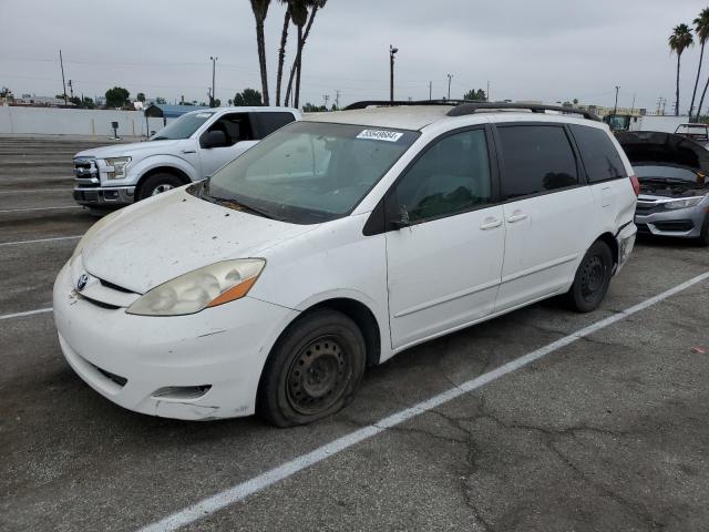 2007 Toyota Sienna Ce VIN: 5TDZK23C87S055323 Lot: 55549684