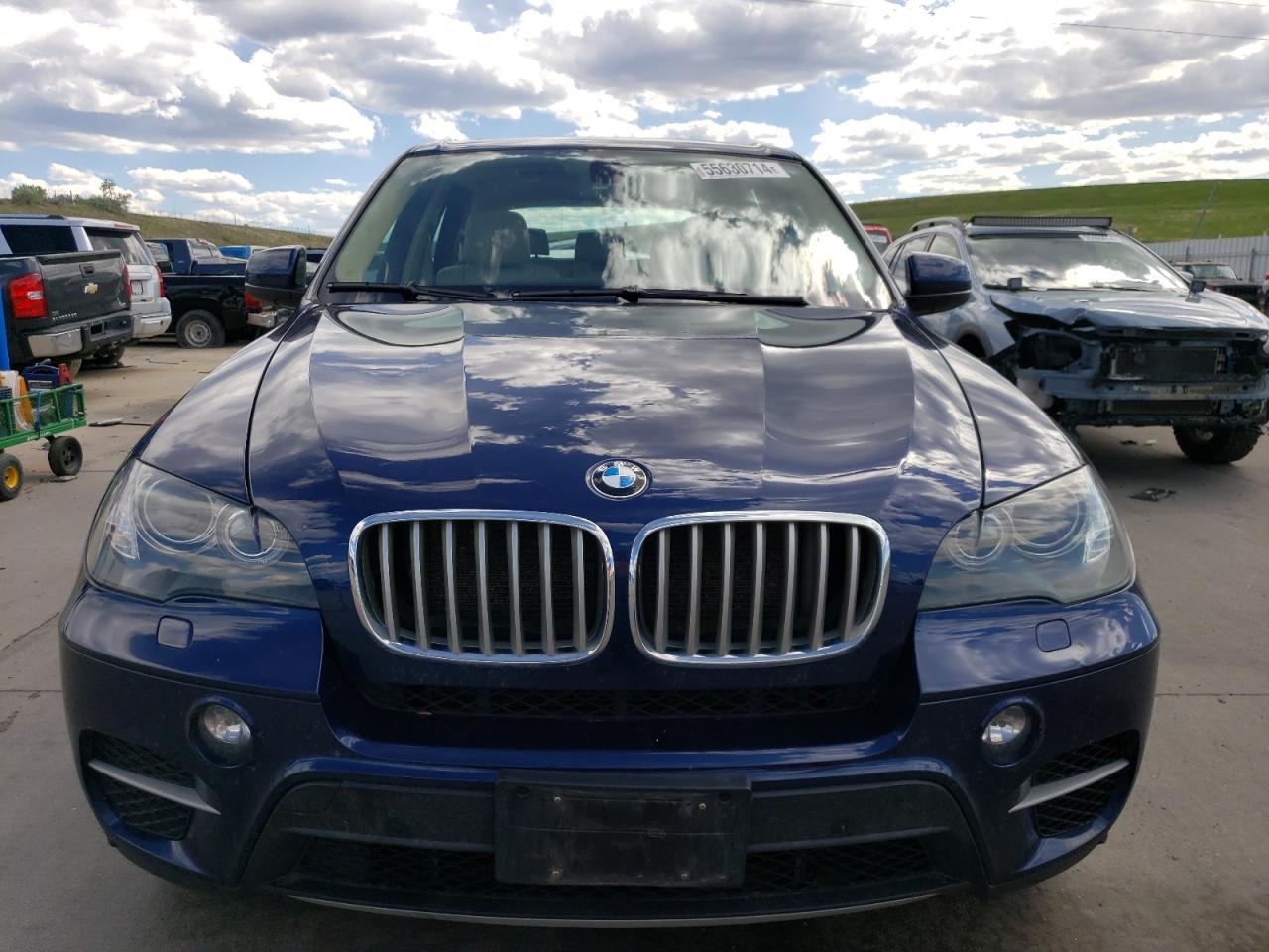 5UXZW0C52BL658285 2011 BMW X5 xDrive35D