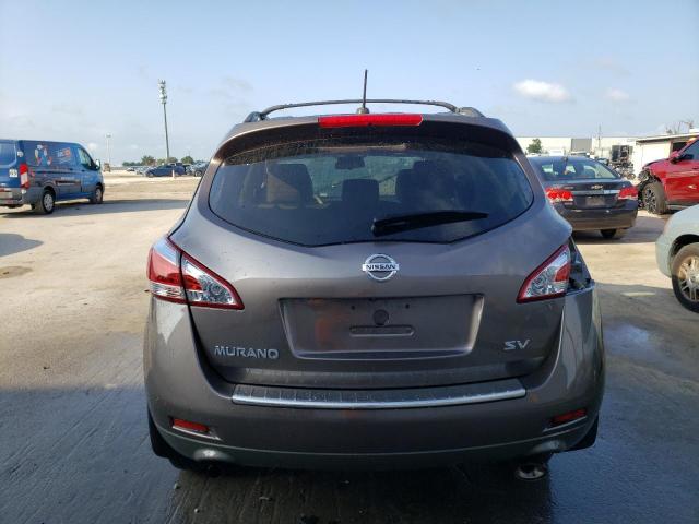 2011 Nissan Murano S VIN: JN8AZ1MU2BW064509 Lot: 55173304