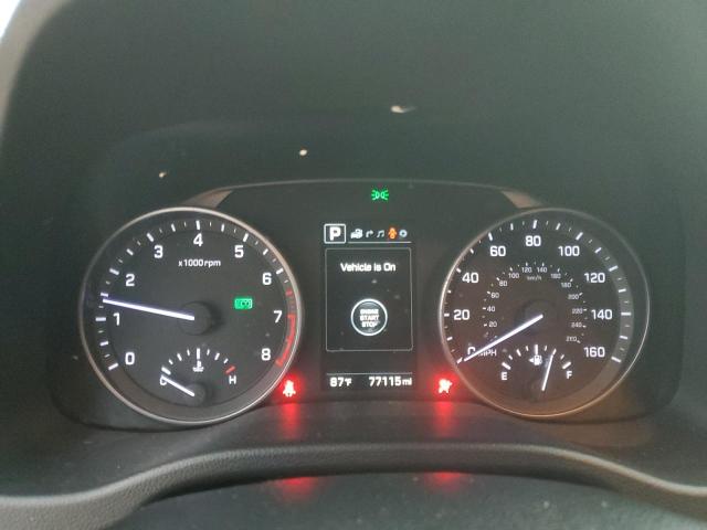 2017 HYUNDAI ELANTRA SE - KMHD84LF2HU197514