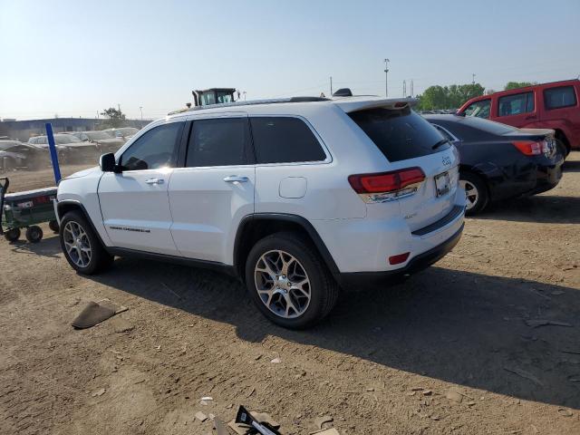 2022 Jeep Grand Cherokee Limited VIN: 1C4RJFBG8NC122158 Lot: 55004184