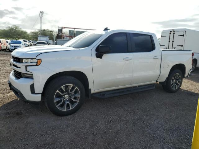 3GCPWDEDXKG211169 2019 Chevrolet Silverado C1500 Rst